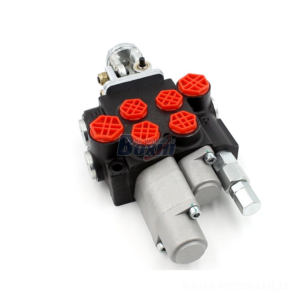 Custom-Engineered P40-G12-G38-OT-QTW Valve to Meet Specific Requirements | OEM/ODM Collaboration main image